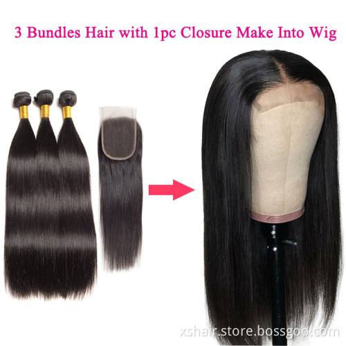 New Design Hair Vendor Hd 100% Grade 12A Glueless Brazilian Human Full Lace Wig With Baby Hair